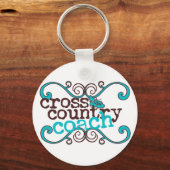 Coach voor andere landen sleutelhanger (Voorkant)