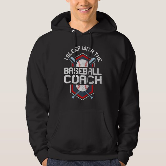 Coach Vrouw Professionele Moeder Instructeur Ragla Hoodie (Voorkant)