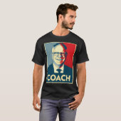 Coach Walz - Harris Walz 2024 T-shirt (Voorkant volledig)