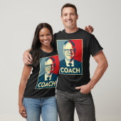 Coach Walz - Harris Walz 2024 T-shirt (Unisex)