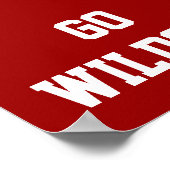 Coach - Welkom op school voor leraar in het leslok Poster (Hoek)