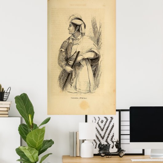 coachee poster (Thuiskantoor)