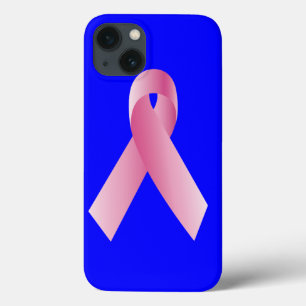 Coaches voor een goede zaak_Roze Ribbon-campagne iPhone 13 Hoesje