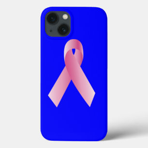 Coaches voor een goede zaak_Roze Ribbon-campagne iPhone 13 Hoesje
