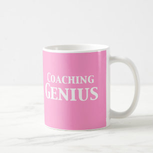 Coaching Genius Gifts Koffiemok