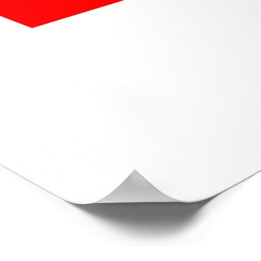 Coaching liefhebber poster (Hoek)