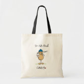 Coaching Nut Tote Bag (Voorkant)