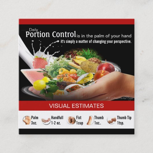 Coaching Nutrition Visitekaartjes (Voorkant)