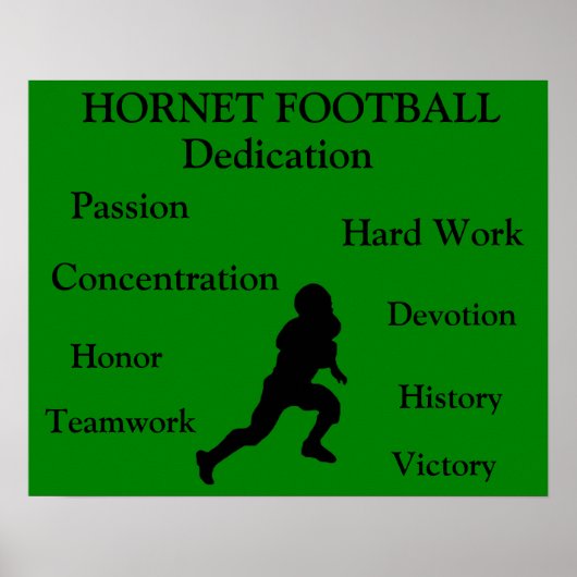 Coaching poster (Voorkant)