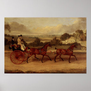 Coaching scène poster