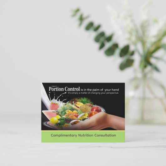 Coaching Visitekaartjes met Speciale Aanbieding (Staand voorkant)