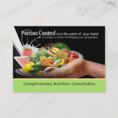 Coaching Visitekaartjes met Speciale Aanbieding (Voorkant)