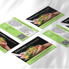Coaching Visitekaartjes met Speciale Aanbieding