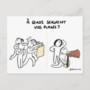 Coachingkaart "Actieplannen S.U.P.E.R." Briefkaart