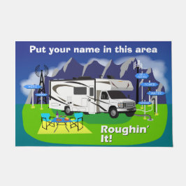 Coachmen Freelander Design Deurmat