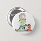 Coach's Assistant Button (Voorkant /achterkant)