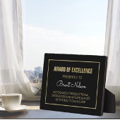 Coach's cadeaubon fotoplaat