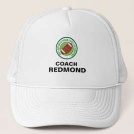 Coach's Pet met je Logo
