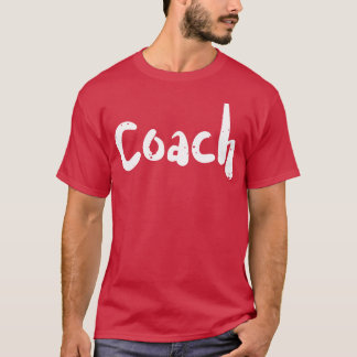Coachsporten T-shirt