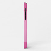 Coackails & Kittens roze Cartoon Case-Mate iPhone Case (Achterkant/links)