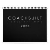 COACWORK-agenda Kalender (Hoes)