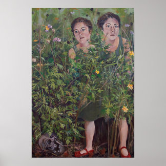 Coafhankelijk, afdrukken poster