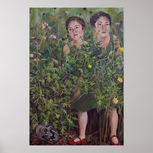 Coafhankelijk, afdrukken poster (Voorkant)