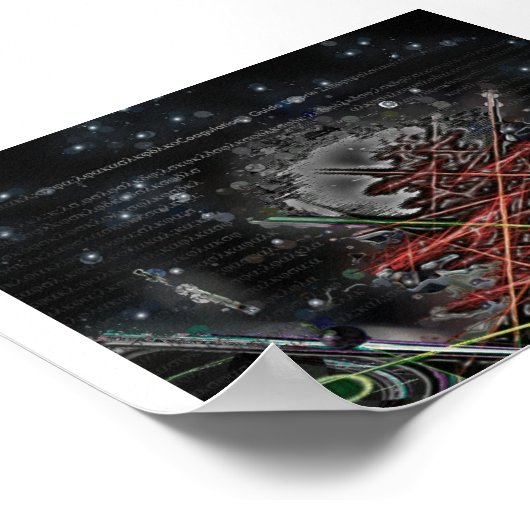 Coagulatie Poster (Hoek)