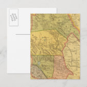 Coahuila Briefkaart (Voorkant / Achterkant)