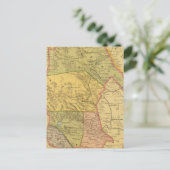 Coahuila Briefkaart (Staand voorkant)