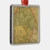 Coahuila Metalen Ornament (Rechts)