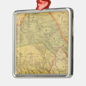 Coahuila Metalen Ornament (Links)