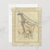 Coahuila, Mexico 2 Briefkaart (Voorkant / Achterkant)