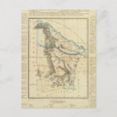 Coahuila, Mexico 2 Briefkaart (Voorkant)