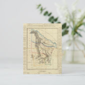 Coahuila, Mexico 2 Briefkaart (Staand voorkant)