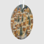 Coal Country Pride Marianna Pennsylvania Pa Ornament (voorkant)