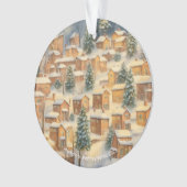 Coal Country Pride Marianna Pennsylvania Pa Ornament (voorkant)