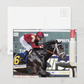 Coal Front - Mike Smith Briefkaart (Voorkant / Achterkant)