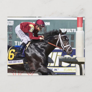 Coal Front - Mike Smith Briefkaart