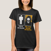 Coal Miner Mining Mine Worker 3 T-shirt (Voorkant)