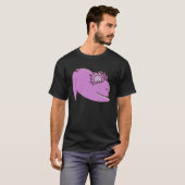 coala koala cute australia funny yoga pose t-shirt (Voorkant volledig)