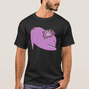 coala koala schattig australie grappige yogahoudin t-shirt