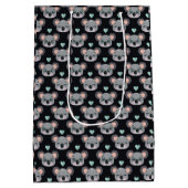 Coalas fofos medium cadeauzakje (Achterkant)