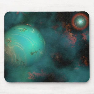COALESCENTIE MOUSEPAD MUISMAT