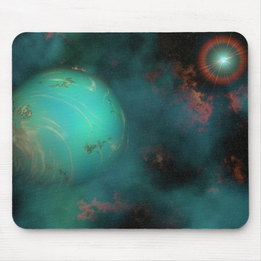 COALESCENTIE MOUSEPAD MUISMAT (Voorkant)
