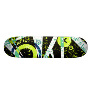COAlitionz. Persoonlijk Skateboard