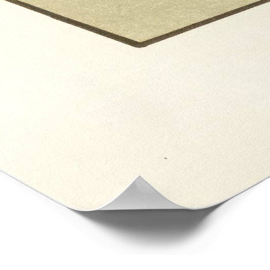 Coalmen - Henri Rivière Art Print (Hoek)