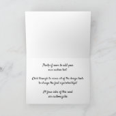 Coalmine in de Borinage door Vincent van Gogh Kaart (Binnen)