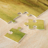 Coalmine in de Borinage door Vincent van Gogh Legpuzzel (Zijkant)