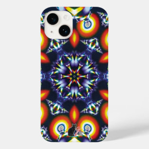 Coals Kaleidoscope Case-Mate iPhone Case